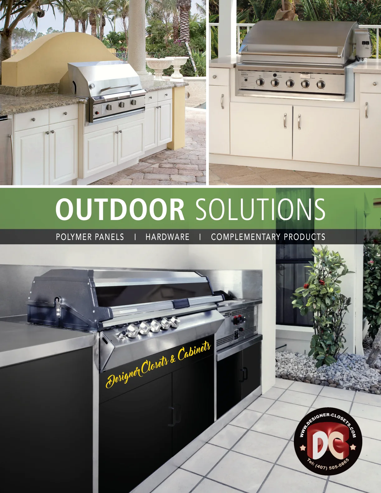 Outdoor Kitchen Catalog — page 1 of 12