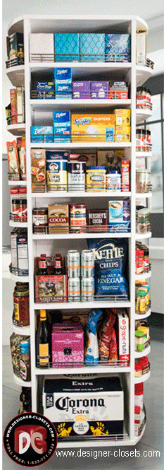 Lazy Lee - Custom Closet Installers, professional home organization